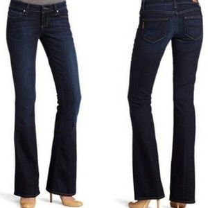 Paige Laurel Canyon blue fade girls 14